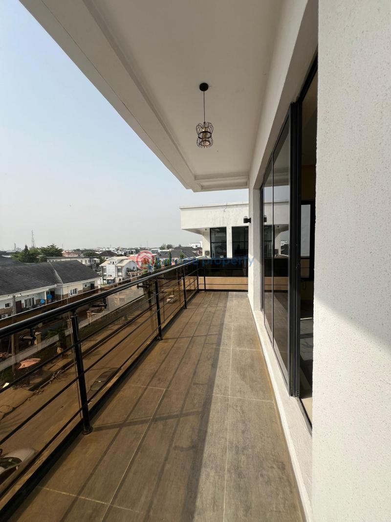 6 bedroom Semi detached Duplex For Sale Lekki Phase 1 Lagos - 12