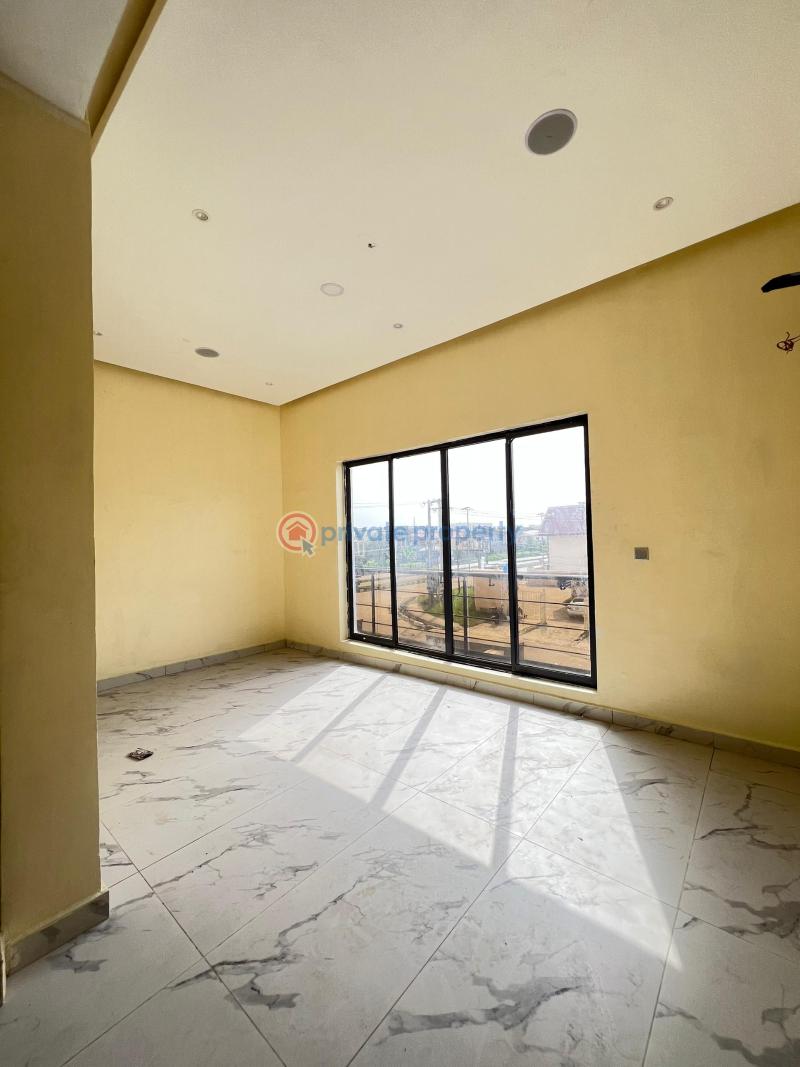 6 bedroom Semi detached Duplex For Sale Lekki Phase 1 Lagos - 5