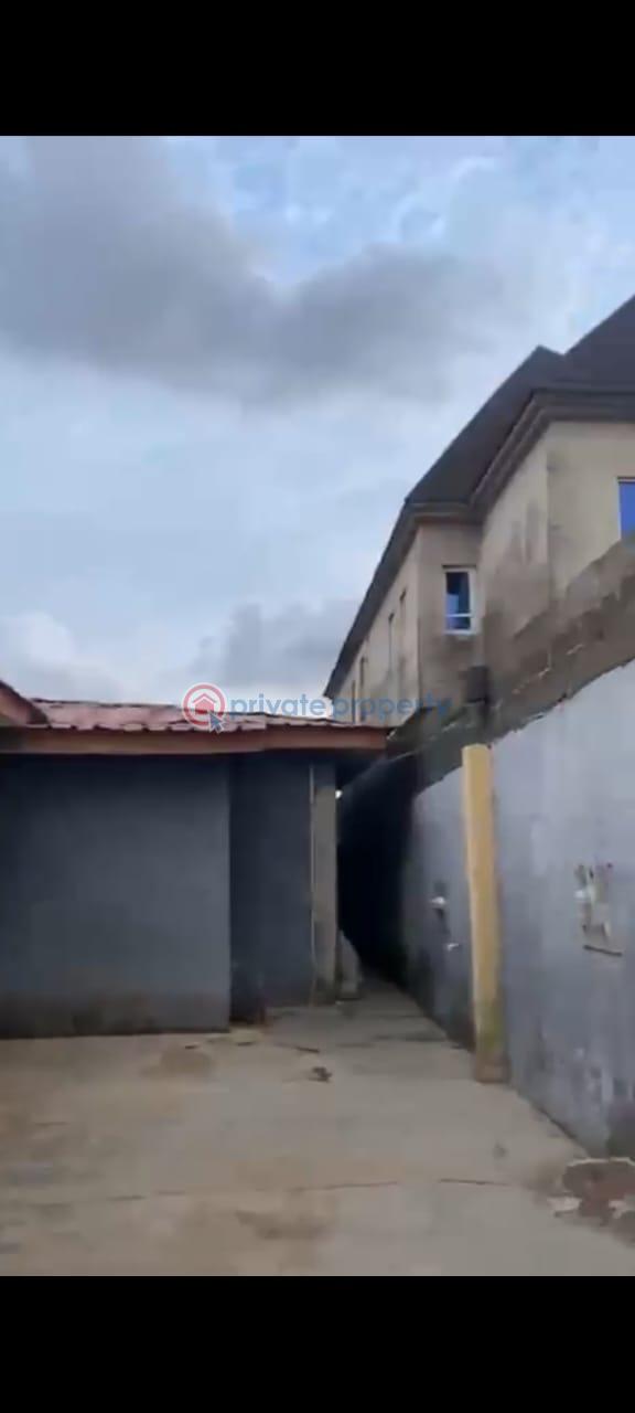 Block Of Flats For Sale Off Isuti Road Egan Ikotun/Igando Lagos