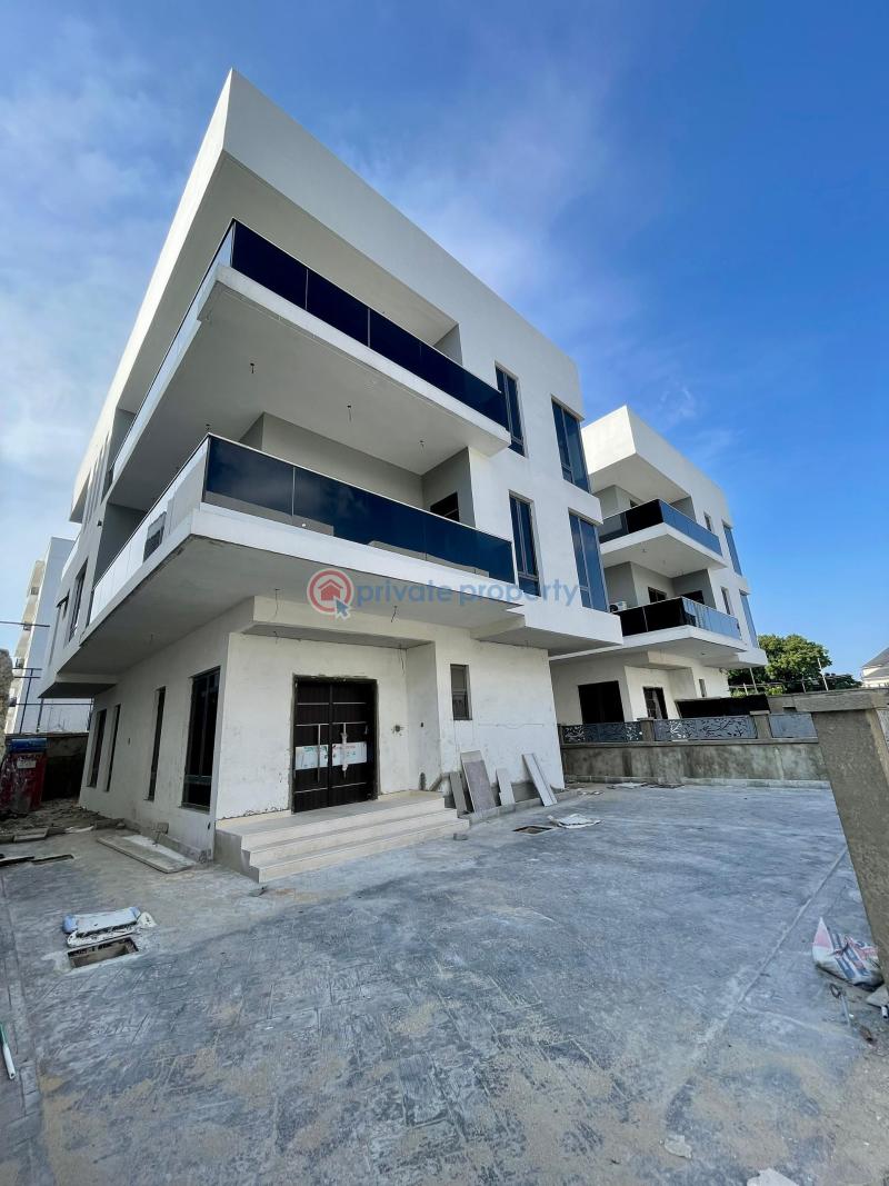 6 bedroom Detached Duplex For Sale Old Ikoyi Lagos - 1