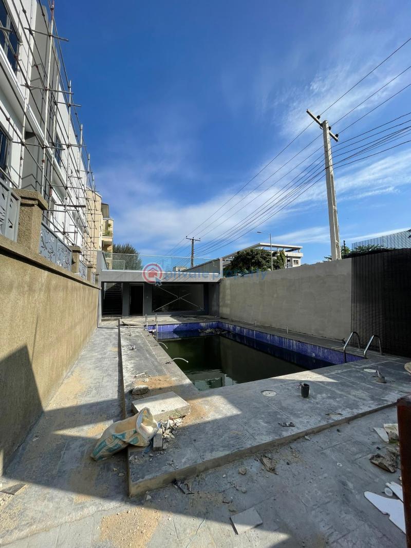 6 bedroom Detached Duplex For Sale Old Ikoyi Lagos - 19