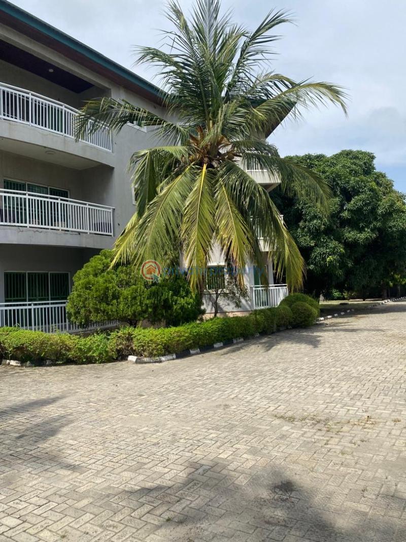 Block Of Flats For Rent Oniru Estate Oniru Victoria Island Lagos - 1