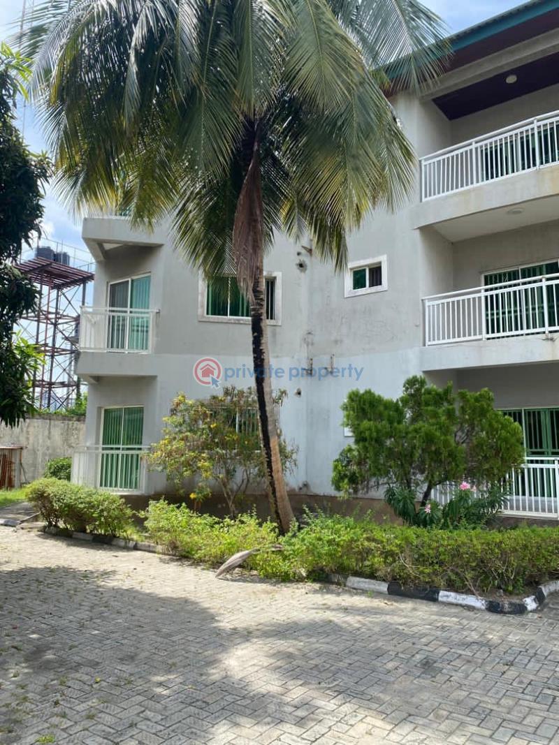 Block Of Flats For Rent Oniru Estate Oniru Victoria Island Lagos - 0
