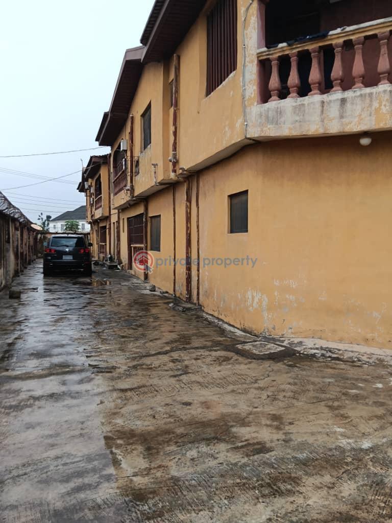 10 bedroom House For Sale Akowonjo Alimosho Lagos - 8