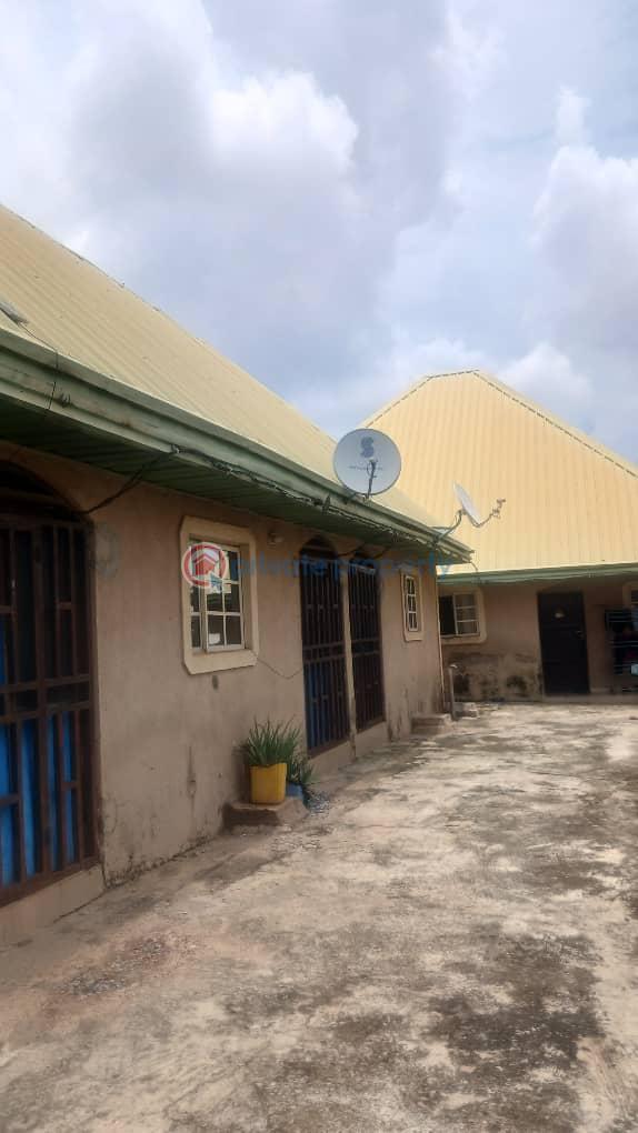 1 bedroom Block Of Flats For Sale After Church Road, New Karu Nassarawa - 1