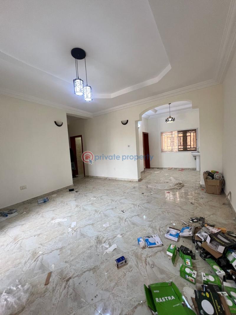 2 bedroom Block Of Flats For Rent Dape Life Camp, Life Camp Abuja Phase 3  - 1