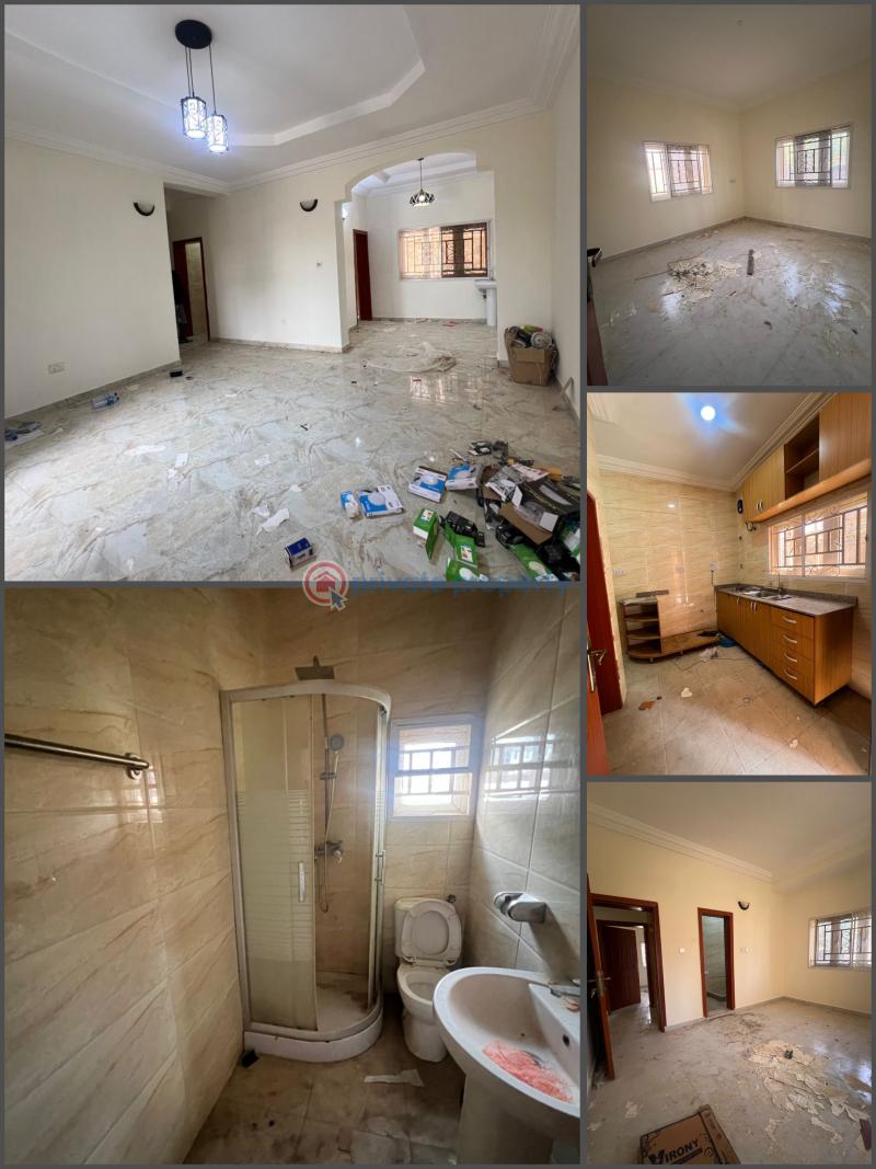 2 bedroom Block Of Flats For Rent Dape Life Camp, Life Camp Abuja Phase 3  - 0