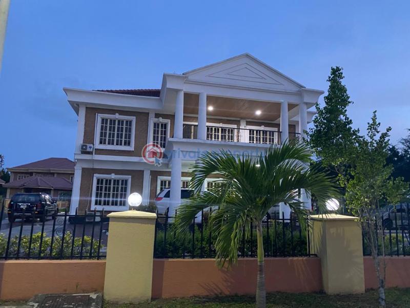 8 bedroom Detached Duplex For Sale Estate Lekki Ajah Lagos - 0