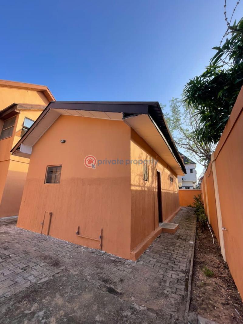 1 bedroom Bungalow For Rent Ikota Gra Ikota Lekki Lagos - 0