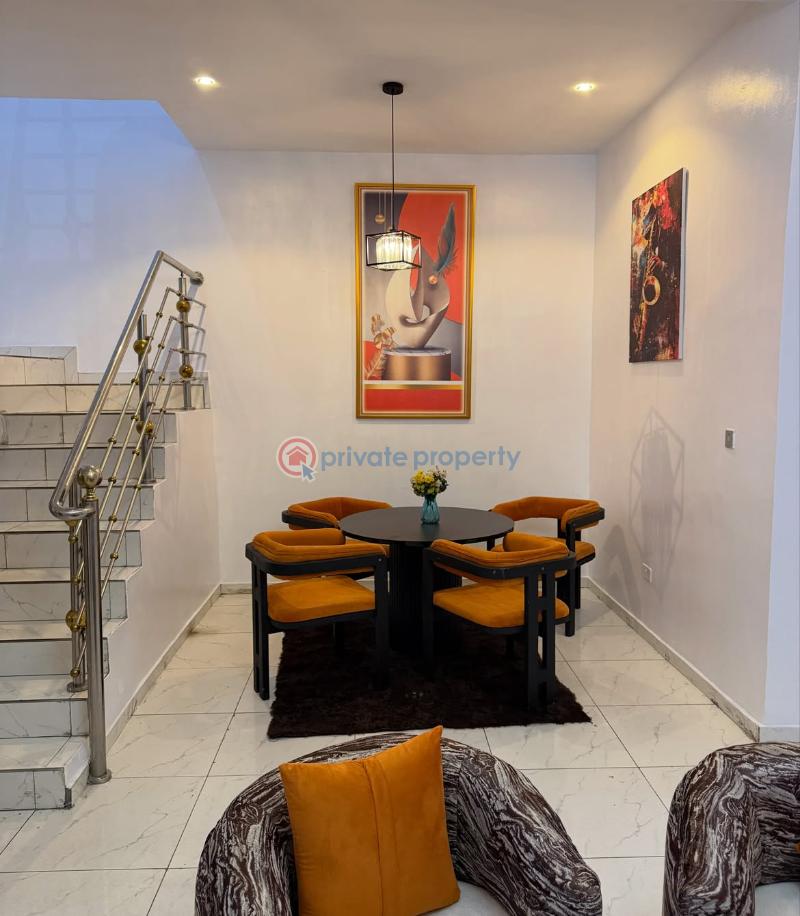 1 bedroom Shared Apartment Short let Royal Pine Estate, Orchid Lekki Phase 2 Lagos - 5