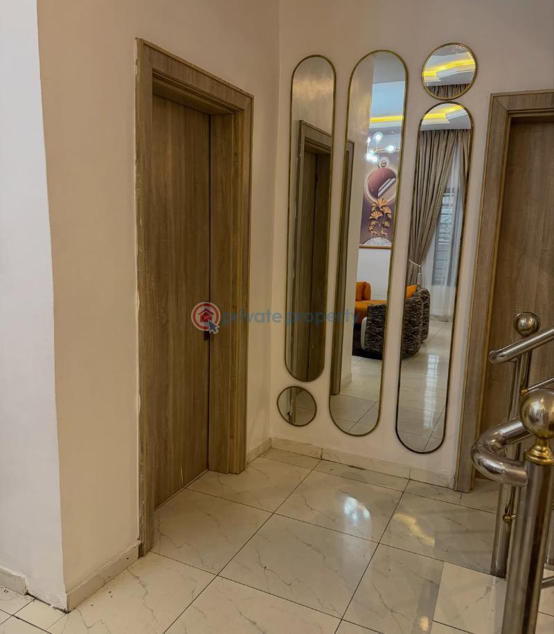 1 bedroom Shared Apartment Short let Royal Pine Estate, Orchid Lekki Phase 2 Lagos - 6