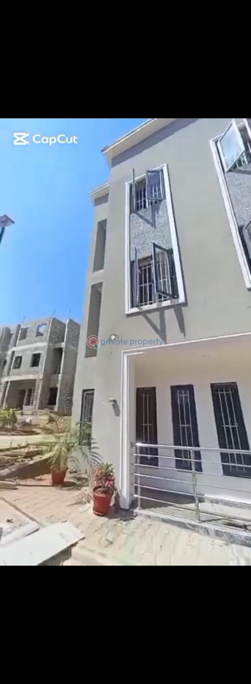 5 bedroom Terraced Duplex For Rent An Estate In Galadimawa Galadimawa Abuja Phase 3  - 0