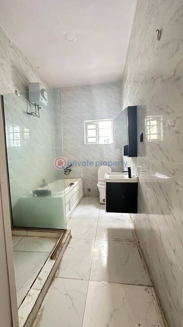 1 bedroom Studio Apartment For Rent Chevyview Chevron Drive Lekki Lagos - 2