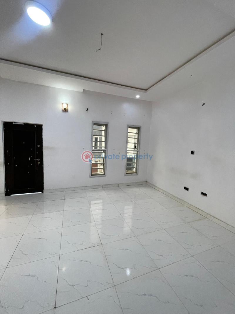 1 bedroom Studio Apartment For Rent Chevyview Chevron Drive Lekki Lagos - 11