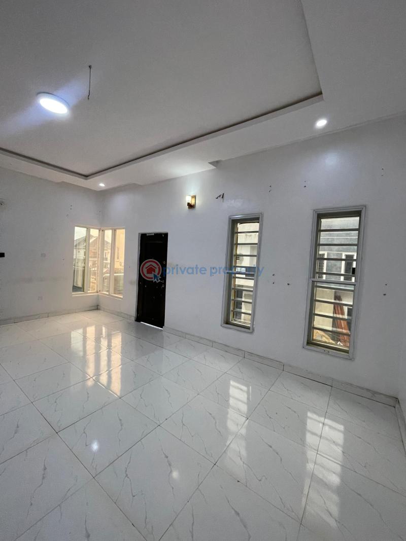 1 bedroom Studio Apartment For Rent Chevyview Chevron Drive Lekki Lagos - 10