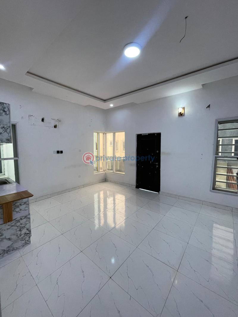 1 bedroom Studio Apartment For Rent Chevyview Chevron Drive Lekki Lagos - 7