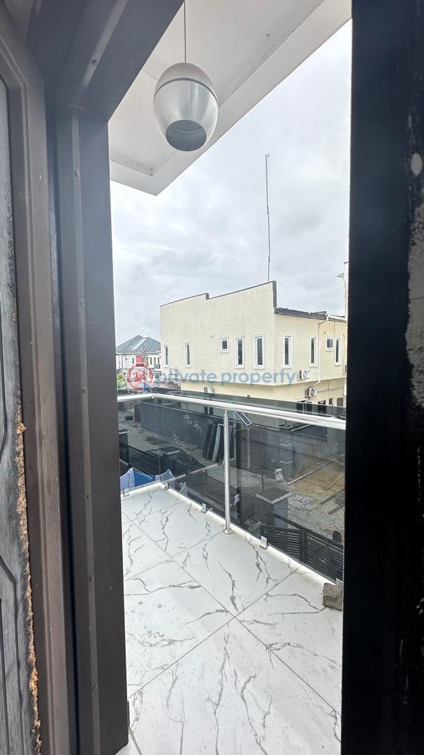 1 bedroom Studio Apartment For Rent Chevyview Chevron Drive Lekki Lagos - 4