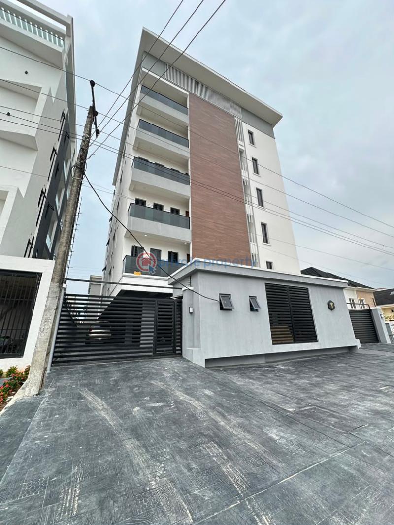 2 bedroom Block Of Flats For Sale Meadow Ikate Elegushi Lekki Lagos - 0