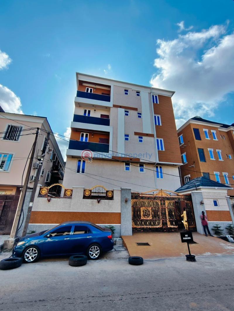 2 bedroom Block Of Flats For Sale Ikate Elegushi Lekki Lagos - 12