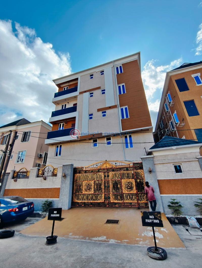 2 bedroom Block Of Flats For Sale Ikate Elegushi Lekki Lagos - 13