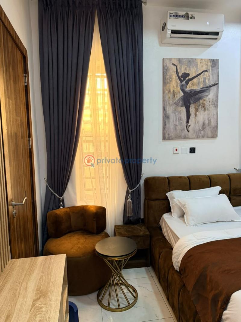 1 bedroom Shared Apartment Short let Royal Pine Estate, Orchid Lekki Phase 2 Lagos - 6