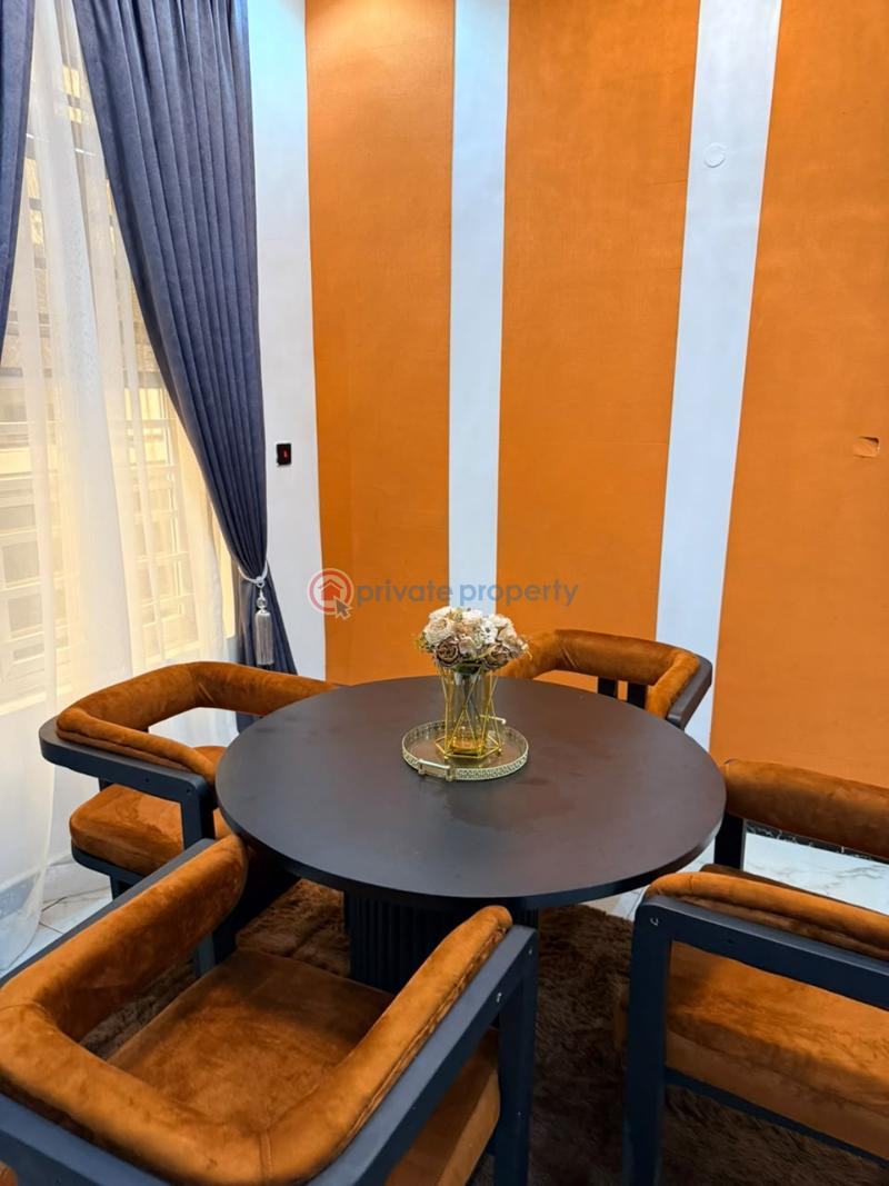 1 bedroom Shared Apartment Short let Royal Pine Estate, Orchid Lekki Phase 2 Lagos - 12