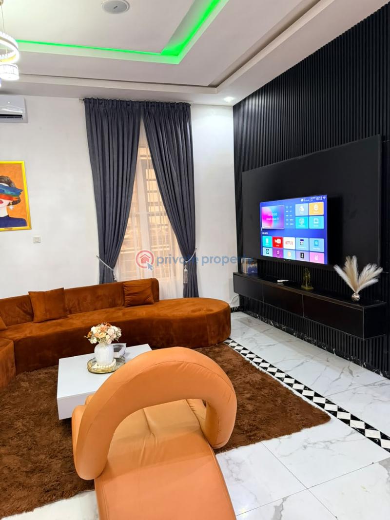1 bedroom Shared Apartment Short let Royal Pine Estate, Orchid Lekki Phase 2 Lagos - 1