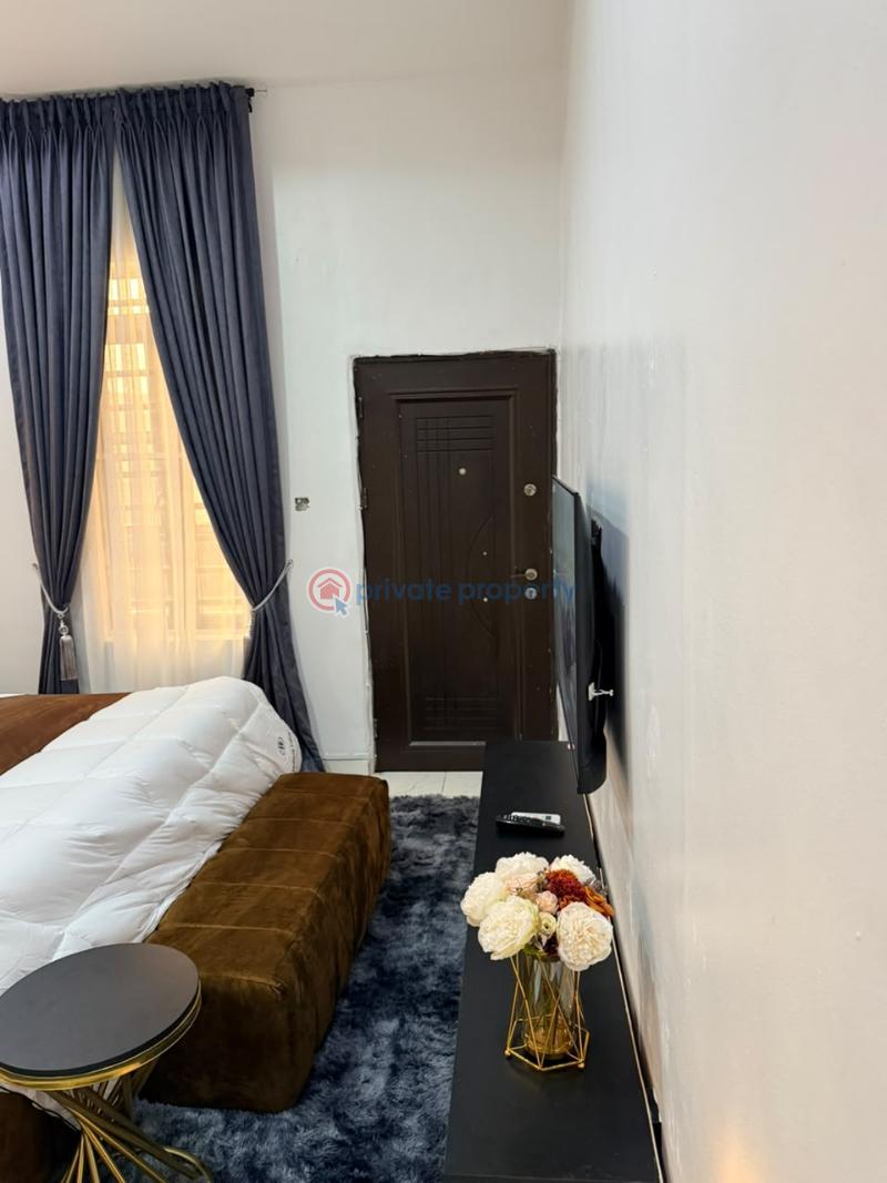 1 bedroom Shared Apartment Short let Royal Pine Estate, Orchid Lekki Phase 2 Lagos - 11