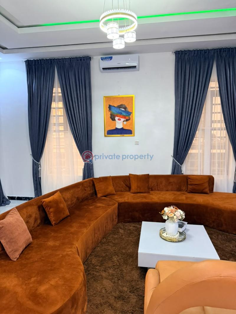 1 bedroom Shared Apartment Short let Royal Pine Estate, Orchid Lekki Phase 2 Lagos - 5