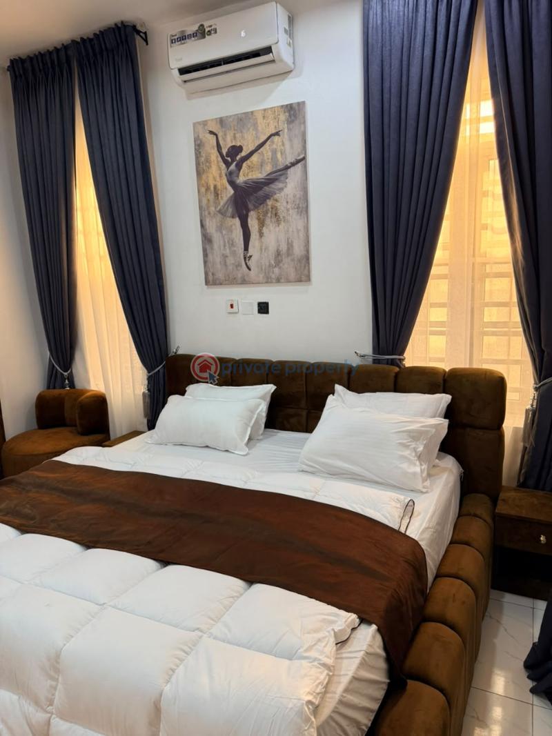 1 bedroom Shared Apartment Short let Royal Pine Estate, Orchid Lekki Phase 2 Lagos - 9