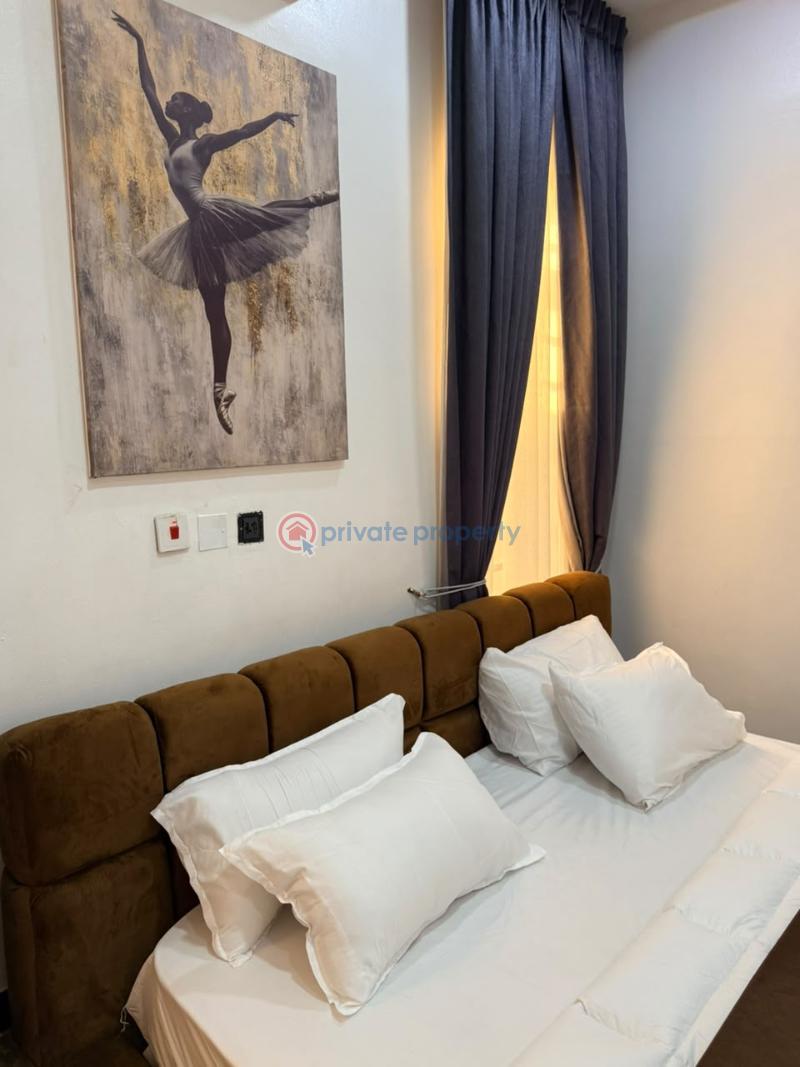 1 bedroom Shared Apartment Short let Royal Pine Estate, Orchid Lekki Phase 2 Lagos - 10