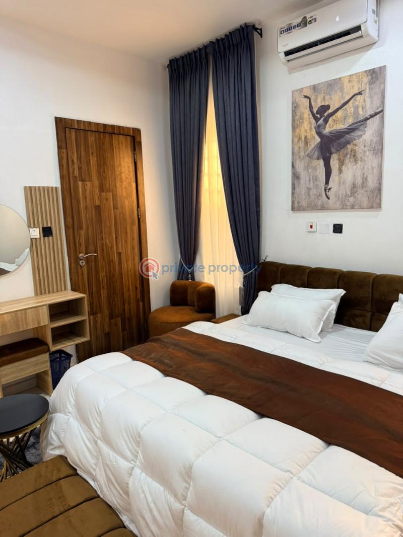 1 bedroom Shared Apartment Short let Royal Pine Estate, Orchid Lekki Phase 2 Lagos - 8