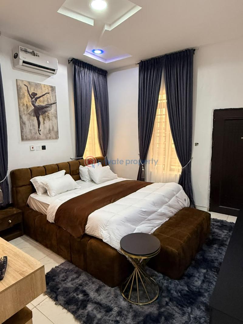 1 bedroom Shared Apartment Short let Royal Pine Estate, Orchid Lekki Phase 2 Lagos - 14