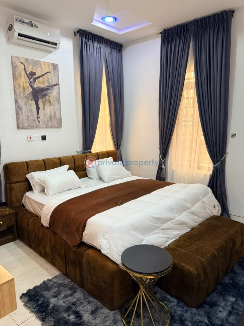 1 bedroom Shared Apartment Short let Royal Pine Estate, Orchid Lekki Phase 2 Lagos - 4