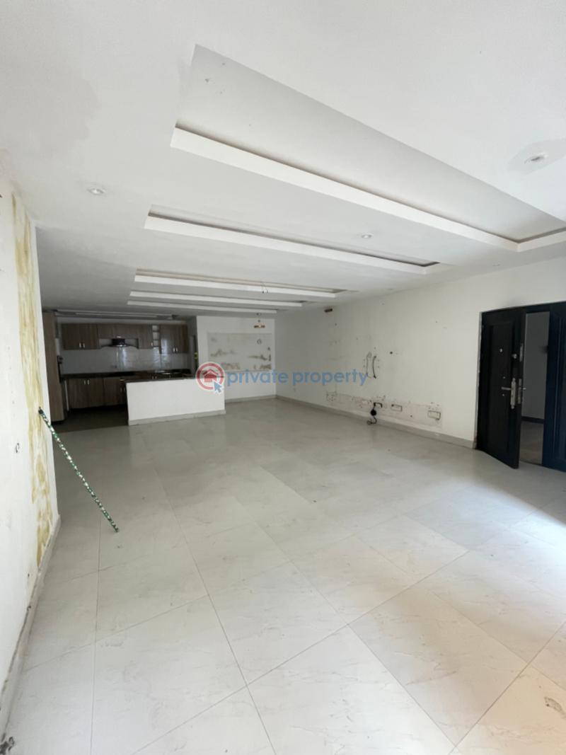 3 bedroom Flat & Apartment For Rent Ikota, Lekki Lagos Lekki Expressway Lagos - 2