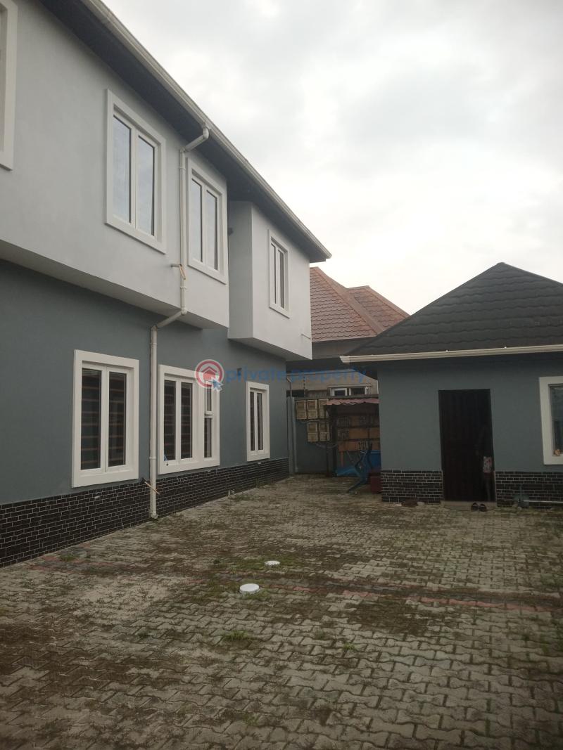 3 bedroom Block Of Flats For Rent Onosa Alatise Ibeju-Lekki Lagos - 6