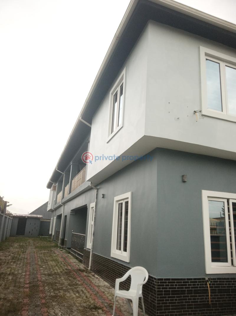 3 bedroom Block Of Flats For Rent Onosa Alatise Ibeju-Lekki Lagos - 4