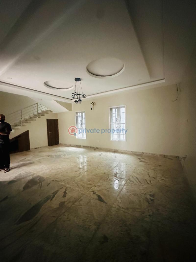 5 bedroom Detached Duplex For Sale Magodo GRA Phase 2 Kosofe/Ikosi Lagos - 8
