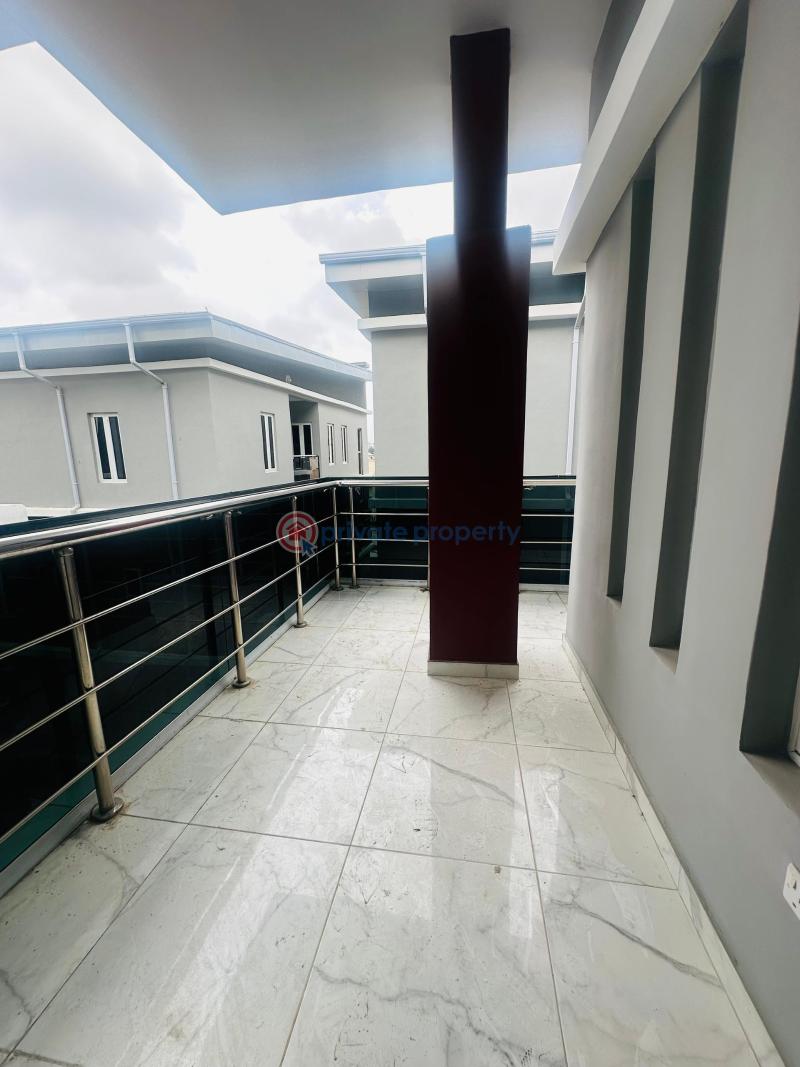 5 bedroom Detached Duplex For Sale Magodo GRA Phase 2 Kosofe/Ikosi Lagos - 5