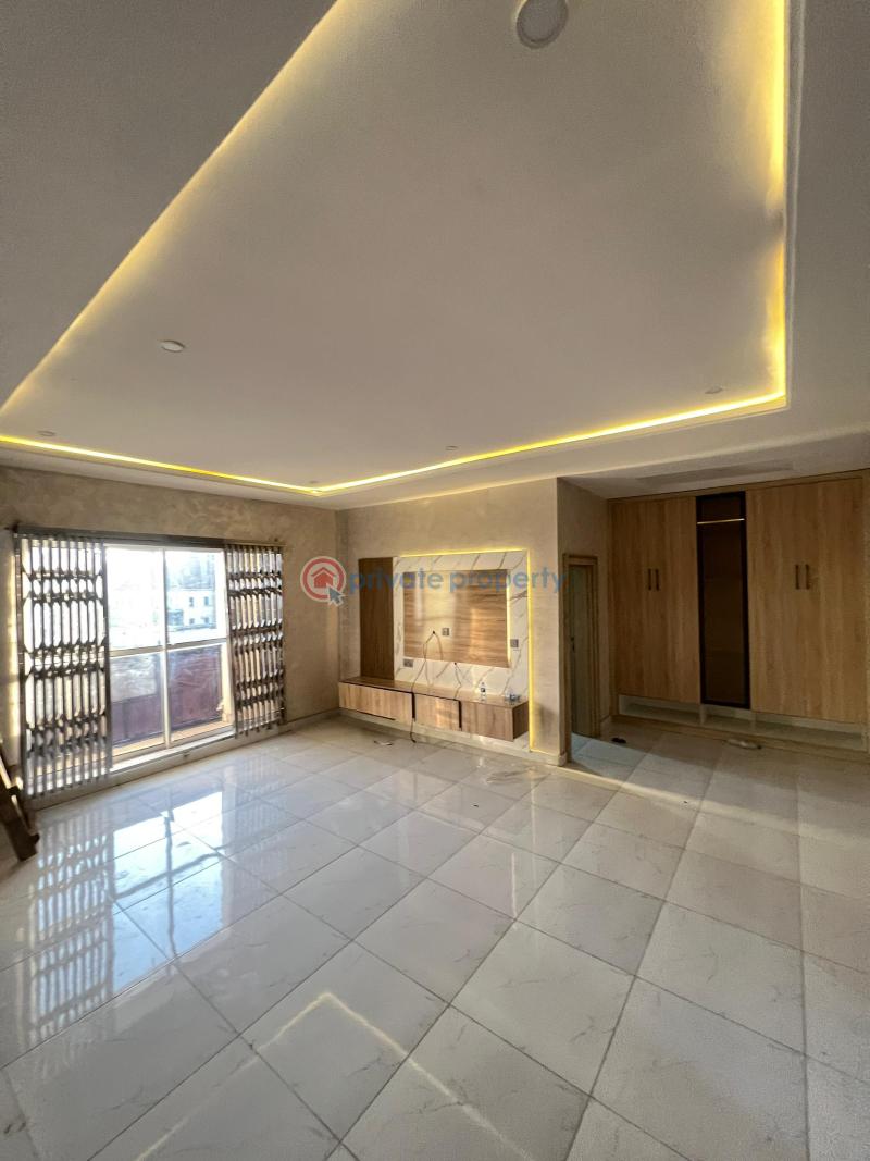 4 bedroom Terraced Duplex For Rent Guzape Main Guzape Abuja Phase 1  - 6