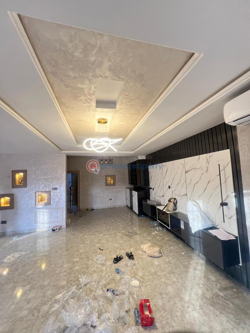 4 bedroom Terraced Duplex For Rent Guzape Main Guzape Abuja Phase 1  - 8