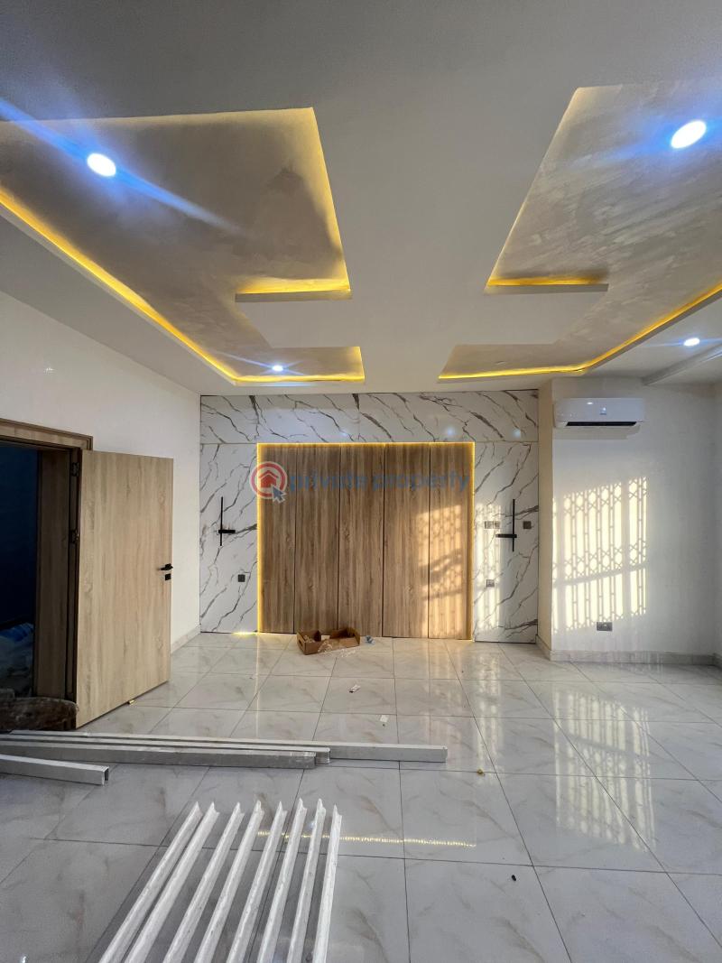 4 bedroom Terraced Duplex For Rent Guzape Main Guzape Abuja Phase 1  - 5