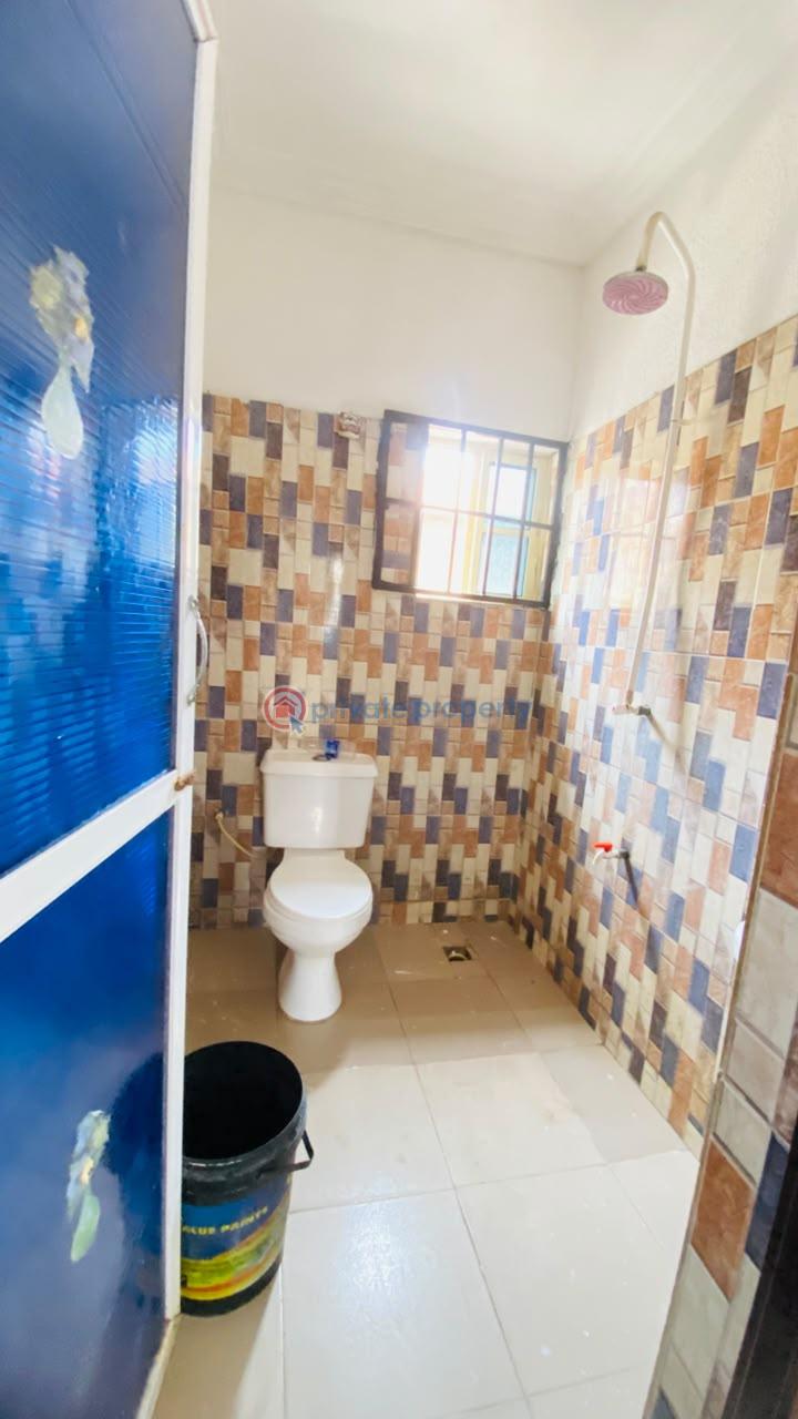 1 bedroom Mini Flat For Rent Majek Close To The Road And Interlocked Sangotedo Ajah Lagos - 4