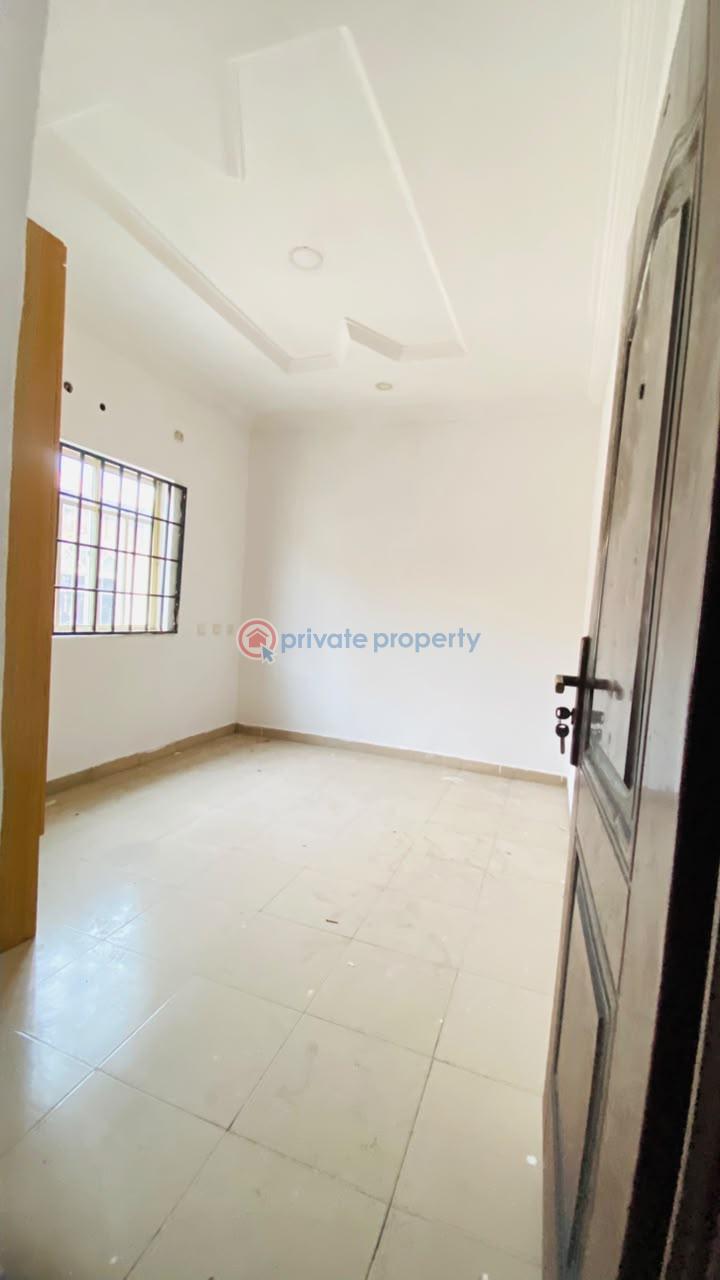 1 bedroom Mini Flat For Rent Majek Close To The Road And Interlocked Sangotedo Ajah Lagos - 5
