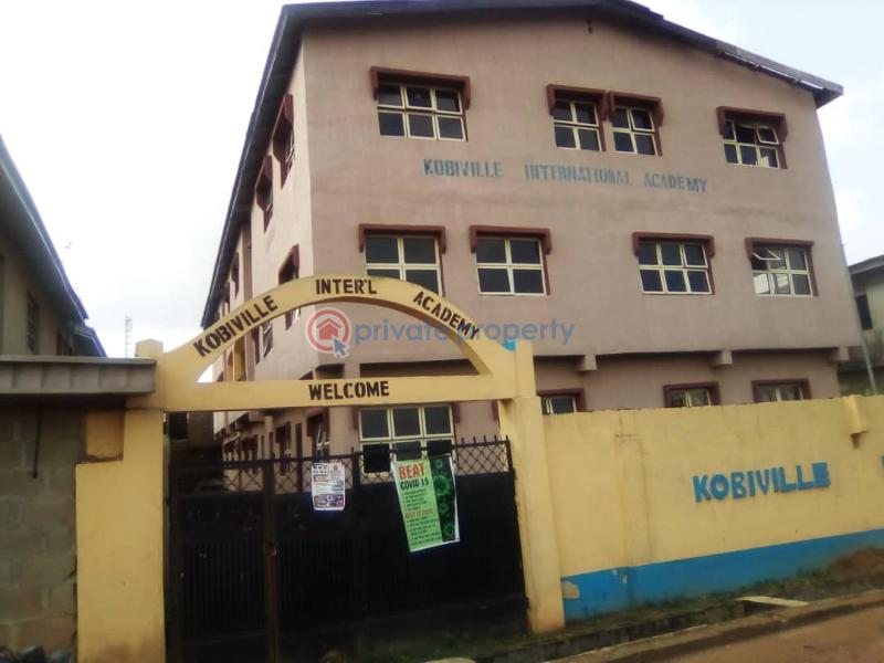 School For Sale Ejigbo Idimu Egbe/Idimu Lagos