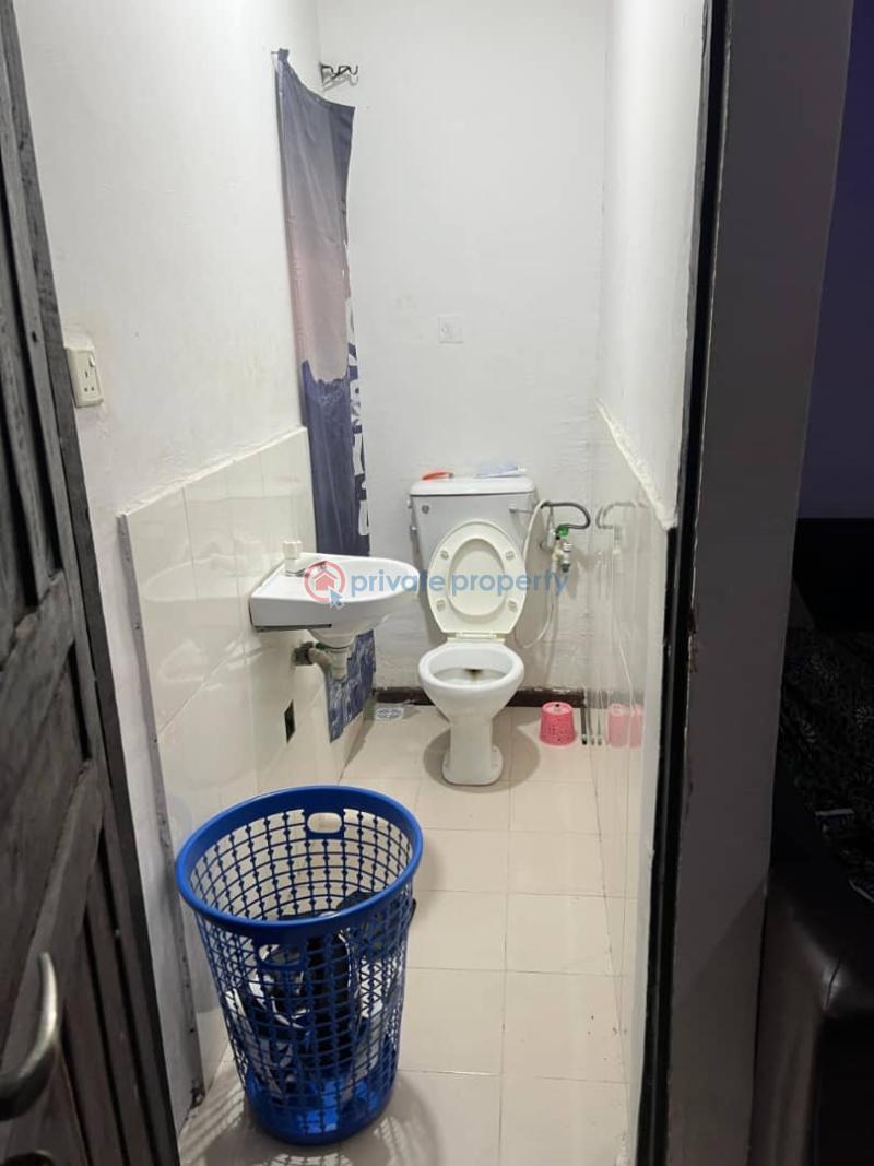 Standard and luxurious mini flat    *location* : lekki phase 1 - 6 1 bedroom Mini Flat For Rent Lekki Phase 1 Lagos - 6