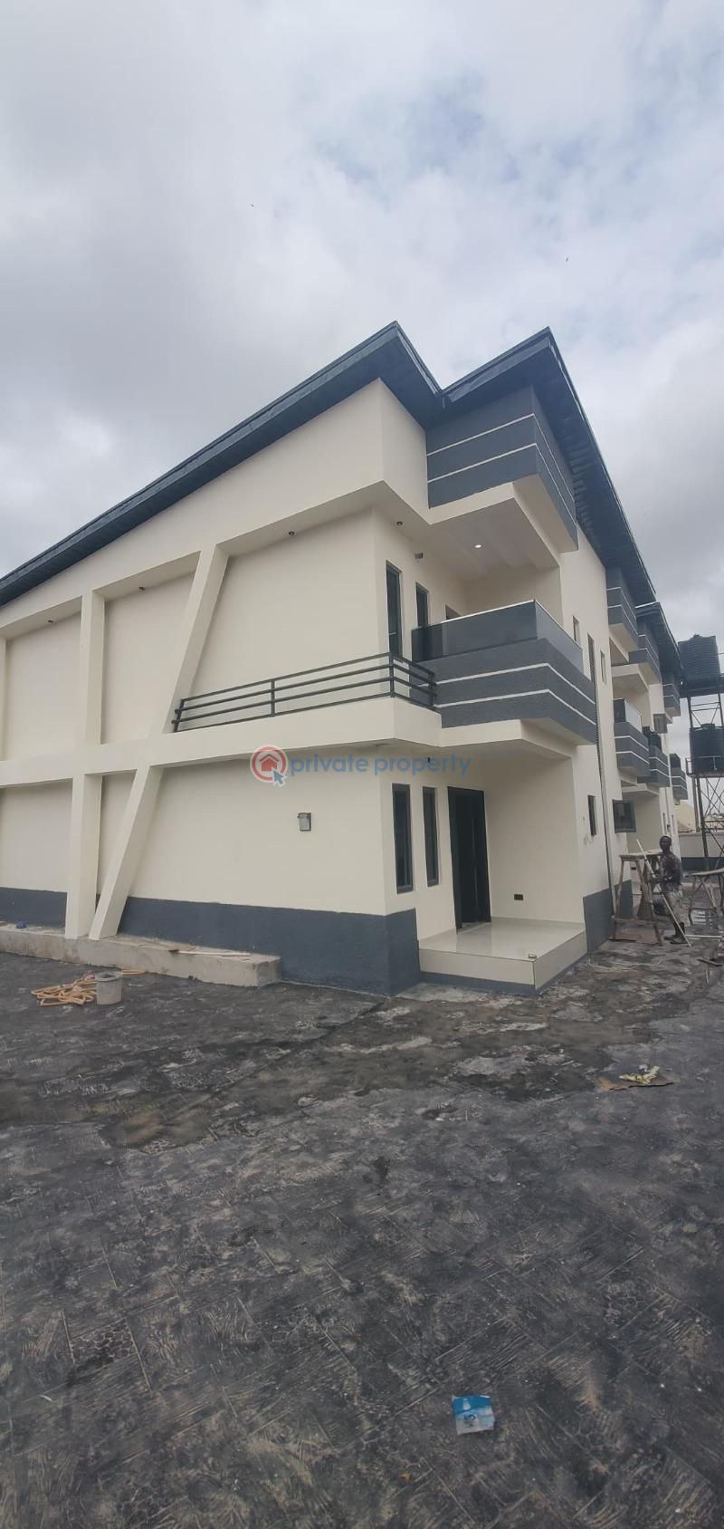2 bedroom Terraced Duplex For Rent Karu Extension, Behind City College Karu Abuja Phase 4  - 2