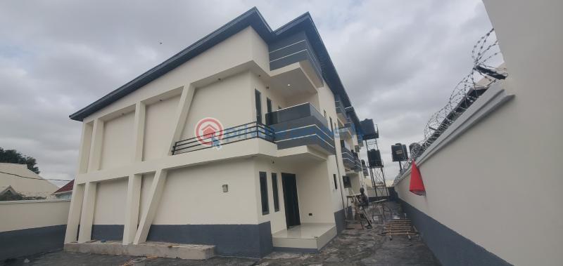2 bedroom Terraced Duplex For Rent Karu Extension, Behind City College Karu Abuja Phase 4  - 3