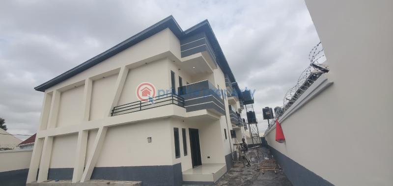 2 bedroom Terraced Duplex For Rent Karu Extension, Behind City College Karu Abuja Phase 4  - 4