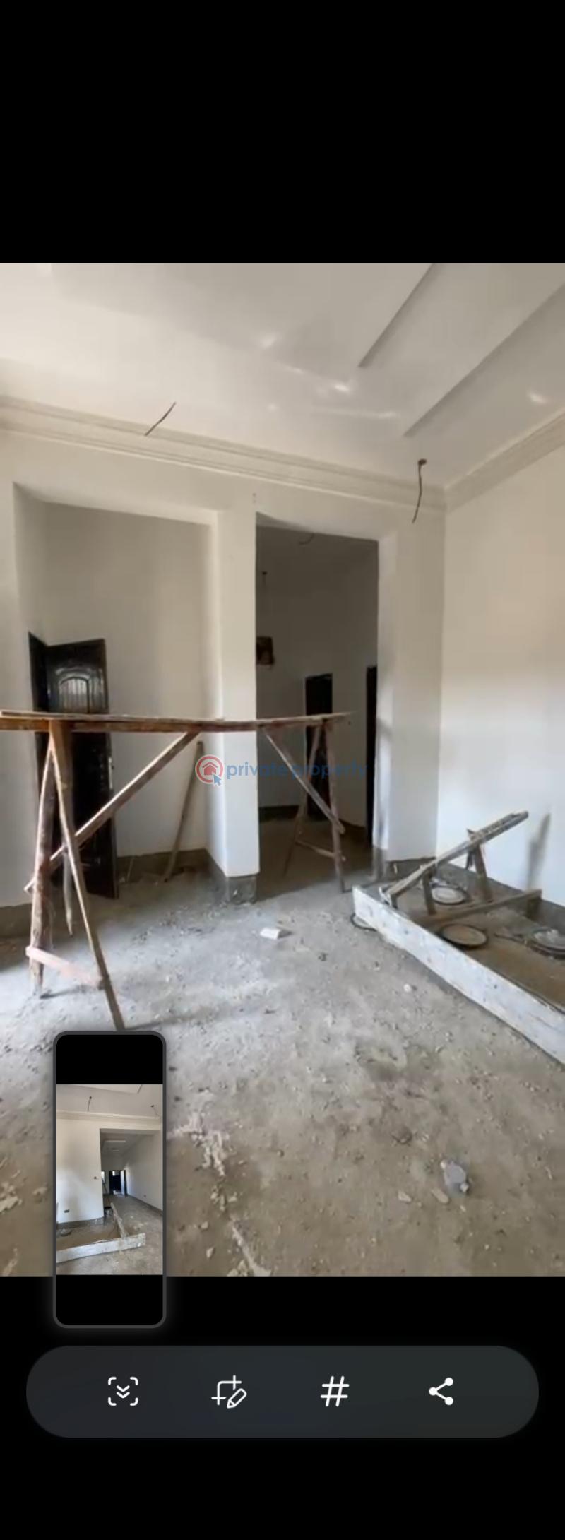 2 bedroom Block Of Flats For Rent An Estate Close To Sunnyvale Lokogoma Abuja Phase 2  - 2